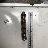 Used Suspension Spring For A Shoprider TE88IX Mobility Scooter S1032